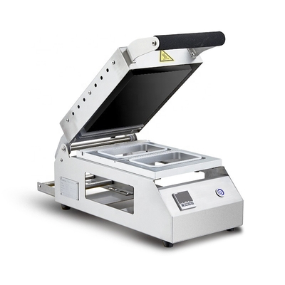 DQ-1 Cheap Manual Food Tray Sealing Machine Food Hand Film Sealer Plastic Container