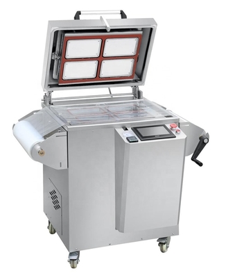 CLOTHING Card Vacuum Tray Sealer